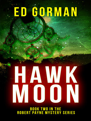 cover image of Hawk Moon